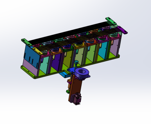 落地式阀体组装设备sw18缩略图