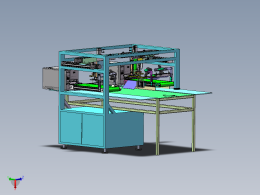 双工位实时打印贴标机sw18可编辑