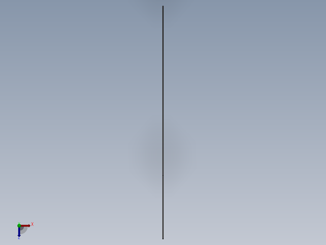 金属薄片的楼梯设计俯视图