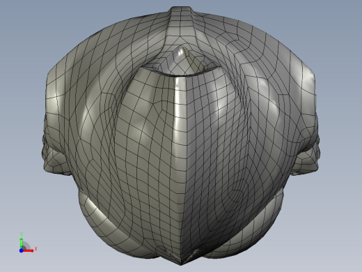 奥特曼前视缩略图