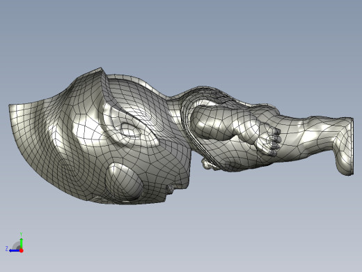 奥特曼右视缩略图