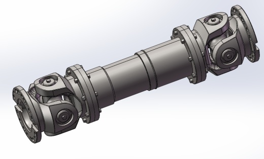 万向联轴器36种BF型BH型WF型缩略图