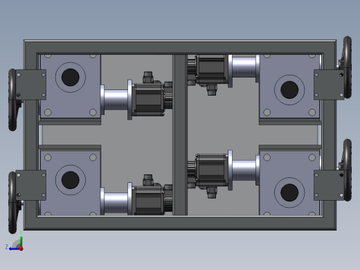 调姿平台右视缩略图