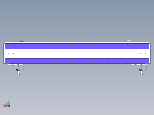 威洛博VL系列3d模型模组2VL22H2Y-S1150后视缩略图