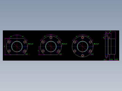 银泰PMI-FSIC10010T3