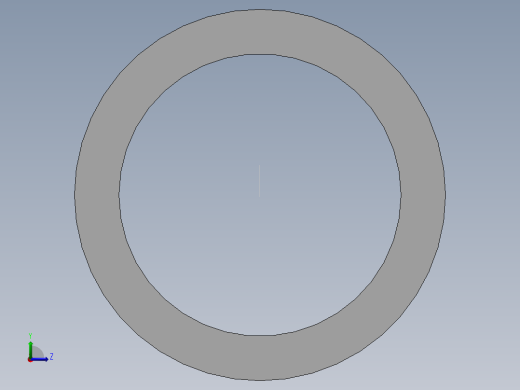 丝头-单外丝 DN15左视缩略图
