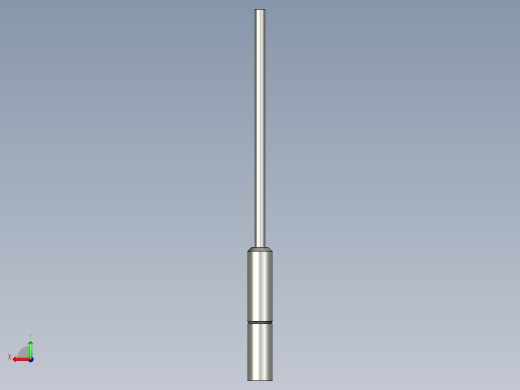 基恩士LV-S72R_kc图纸模型后视缩略图