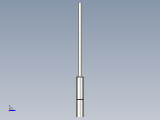 基恩士LV-S72R_kc图纸模型左视缩略图
