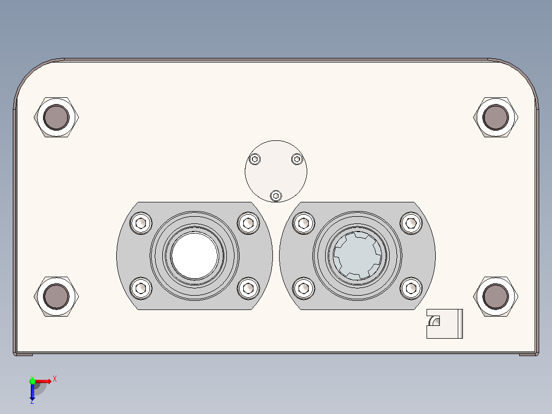 倒挡器设计图1296618===150俯视图