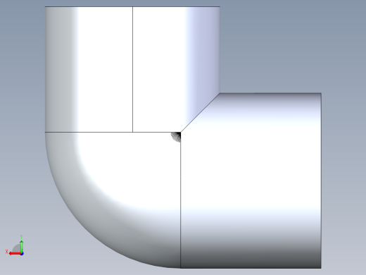 聚氯乙烯配件06-Sch80_90Elbow_SxFPT_807-010 _1in后视缩略图