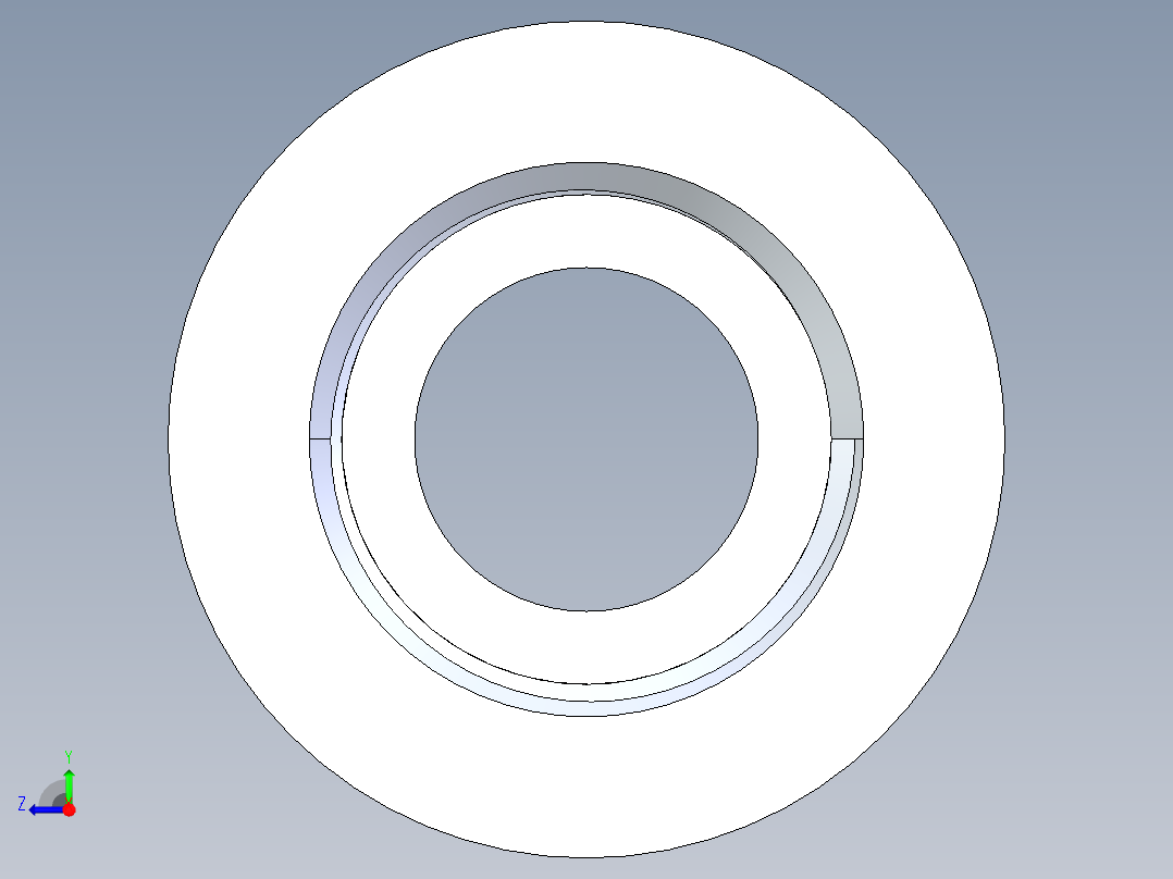 聚氯乙烯配件12-Sch80_Coupling_FPTxFPT_830-005 _0.5in右视图