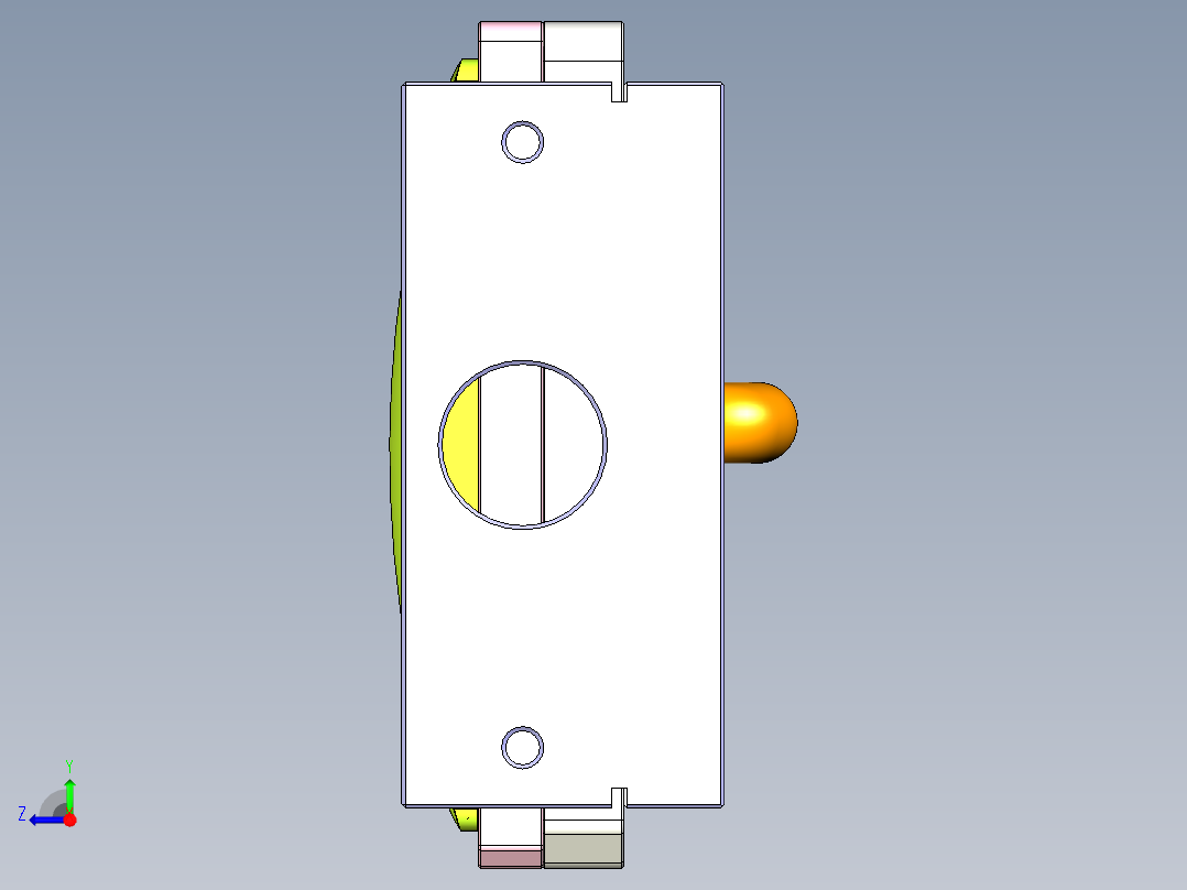 Handset-CNC1-0429右视图