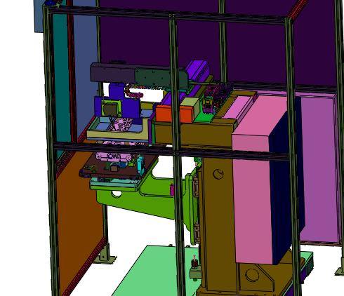 缸盖气门锁夹激光测量机缩略图