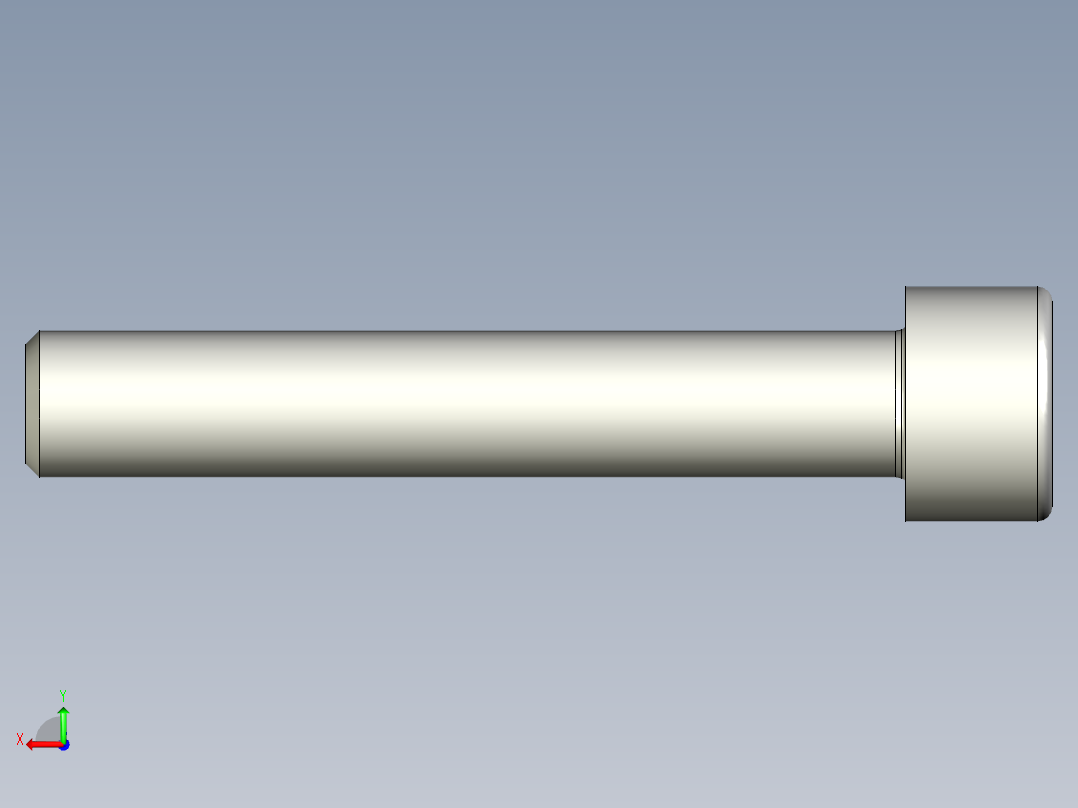螺钉-DIN_912-M10x60.stp后视图
