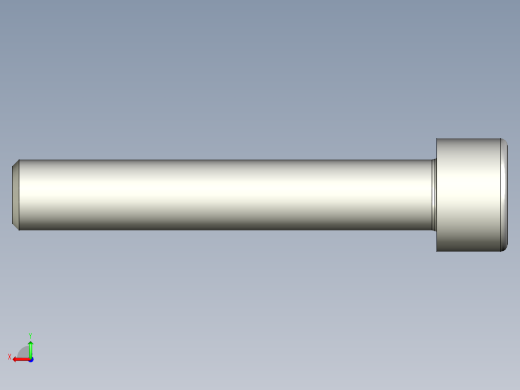 螺钉-DIN_912-M10x60.stp后视缩略图