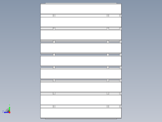 鞋架2右视缩略图
