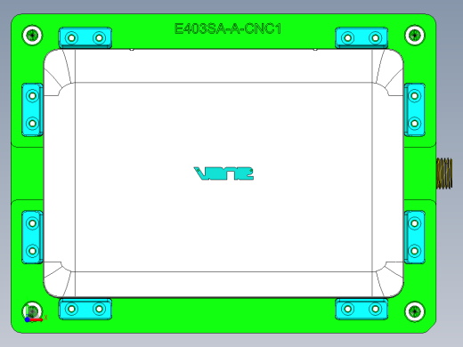 E403SA-A-CNC1前视缩略图