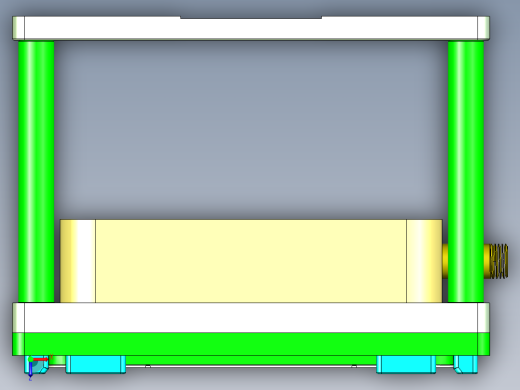 E403SA-A-CNC1俯视缩略图