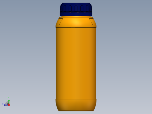 瓶子、罐子、桶(31)右视缩略图