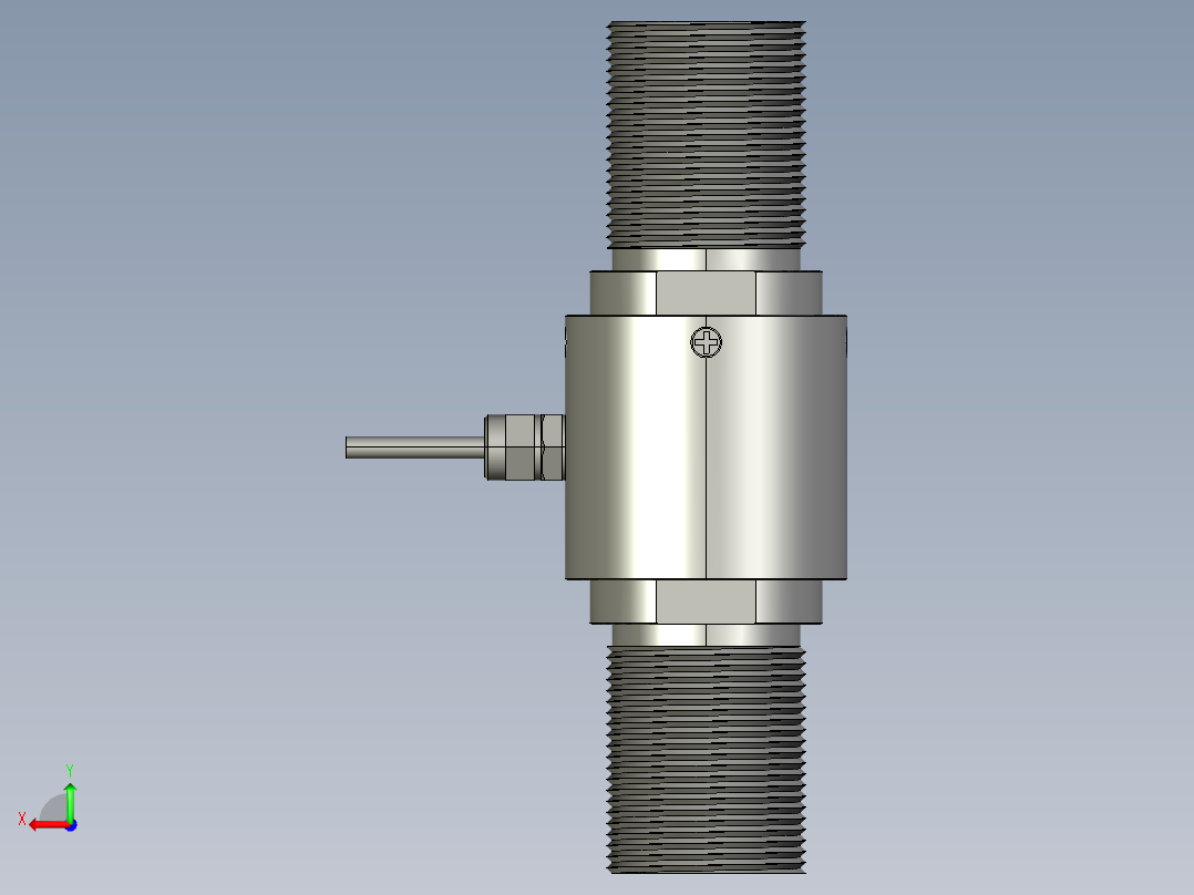 传感器(90)后视图