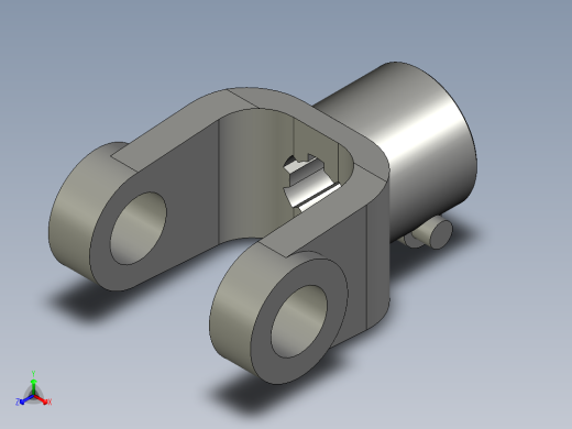 SPG-SD1万向节6键头拖拉机