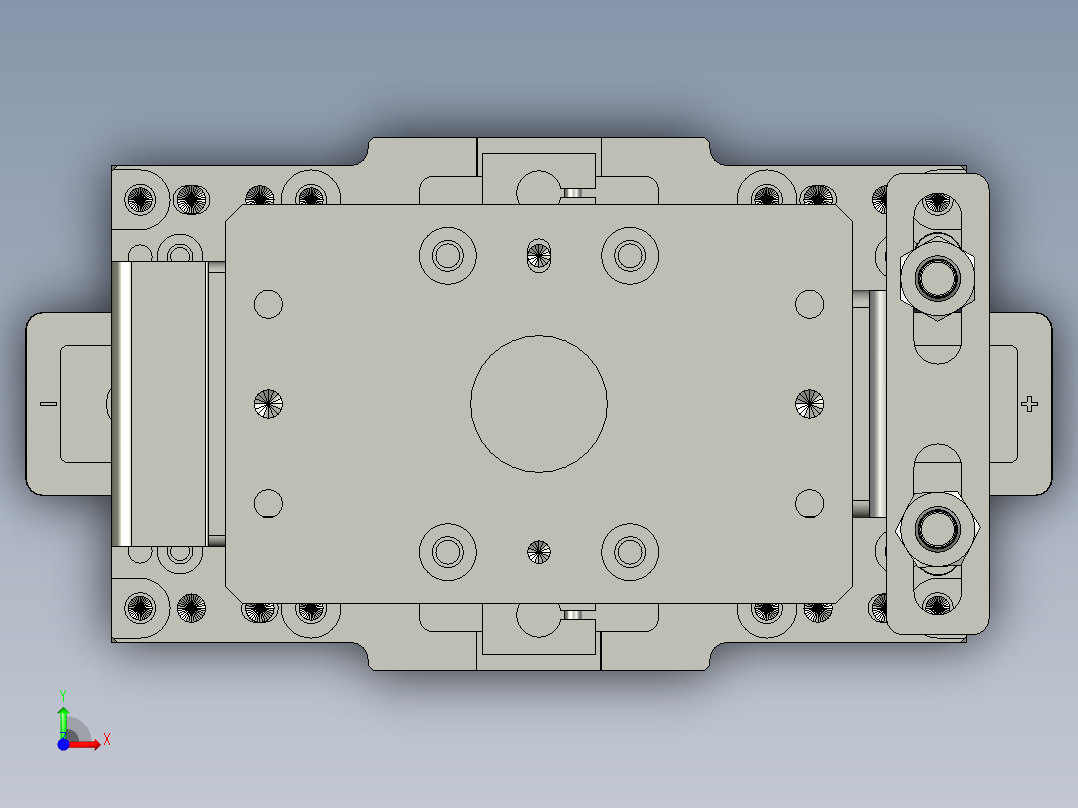 S010-09-00单电芯夹爪-0614前视图