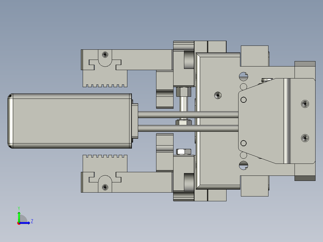S010-09-00单电芯夹爪-0614左视图
