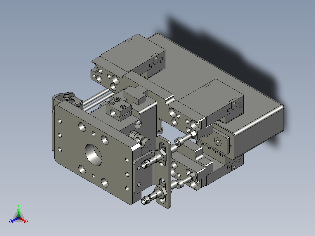 S010-09-00单电芯夹爪-0614正等轴测图