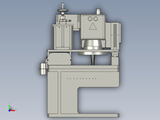 AB-0406-06-01A-A焊接振镜模块前视缩略图