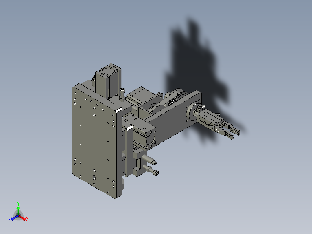 XMGZDTD-G1-000扭线组件