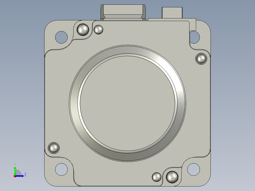 松下MSMF082L1V2左视图