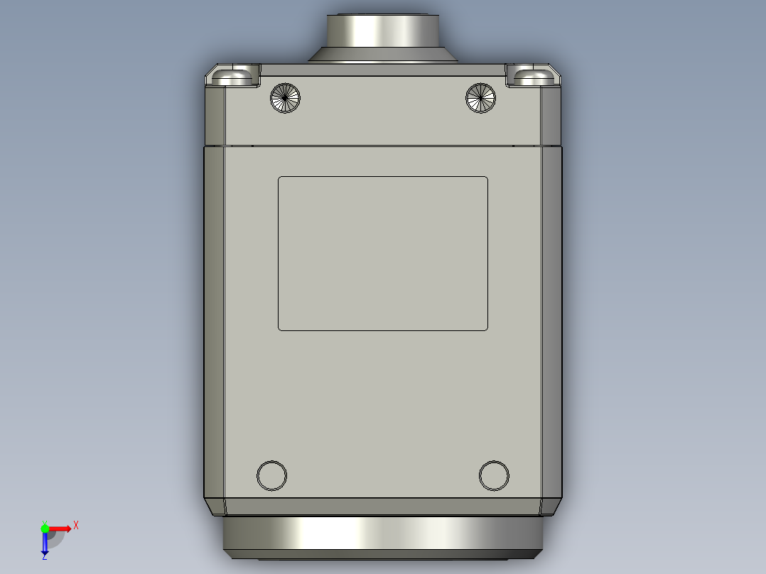 ca-h500cx_mx基恩士相机俯视图