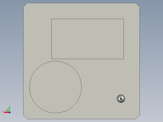 LXYC-BOSS海康MV-CA060-11GM后视缩略图