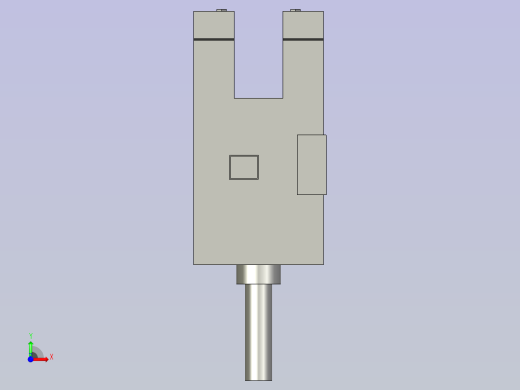 槽型光电EE_SX672P_WR-1前视缩略图