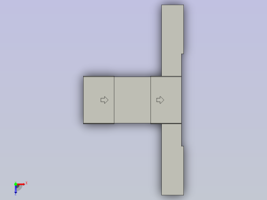 槽型光电EE_SX672P_WR-1俯视缩略图
