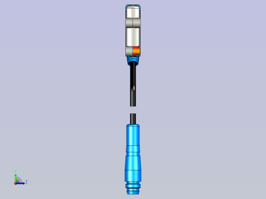 西克sick传感器SICK_GTB2S-F1451-Order_no.1064340_0_左视缩略图