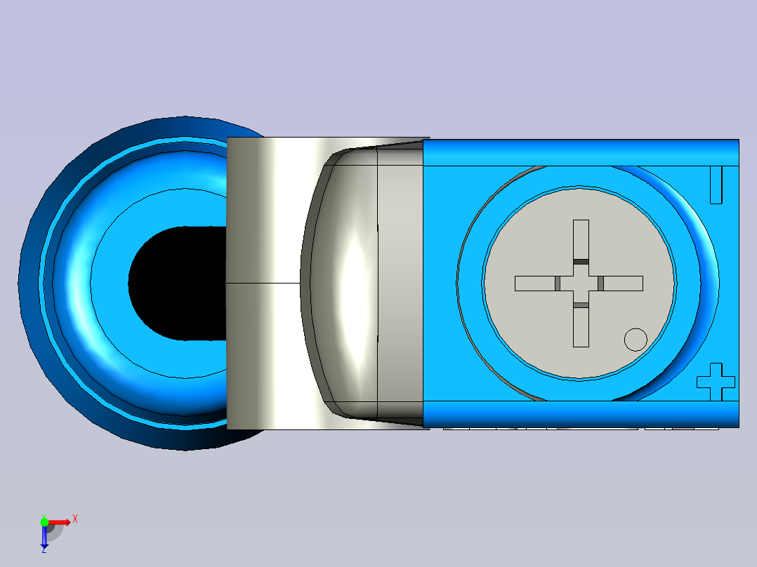 西克sick传感器SICK_GTB2S-F1451-Order_no.1064340_0_俯视图