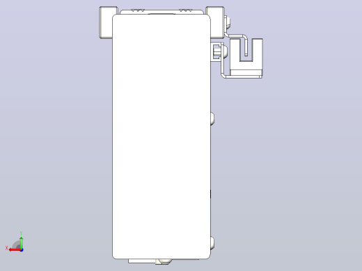 钢基模组TPA-KNR-4002C-100A1-MP-H1S2后视缩略图