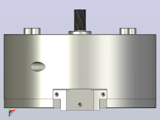 FD双向展刀搪沟头[FD-1060]俯视缩略图