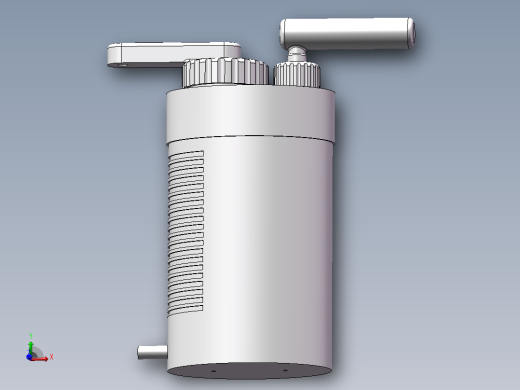 便携式野外净水器1