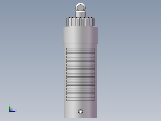 便携式野外净水器1左视缩略图