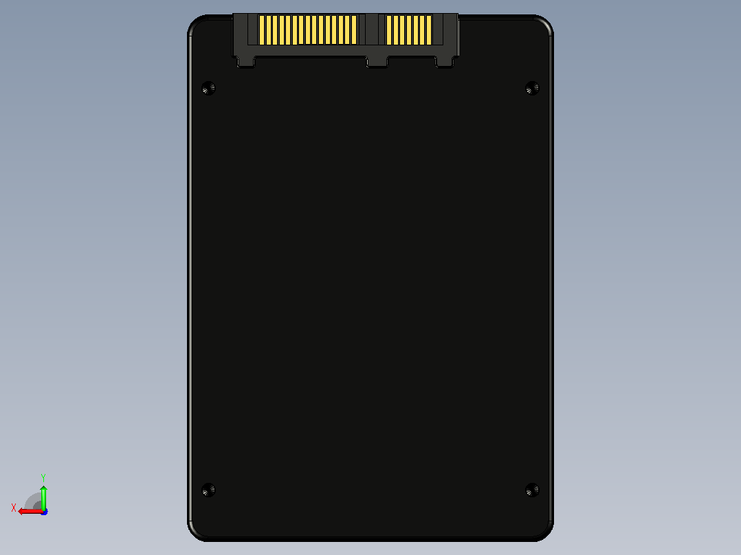 2 5 sata固态硬盘3me3 110后视图