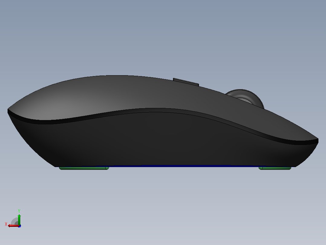 mouse-4493后视图
