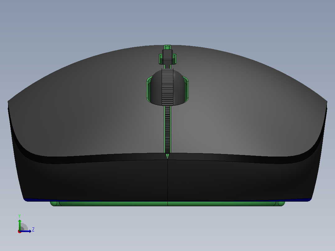 mouse-4493左视图