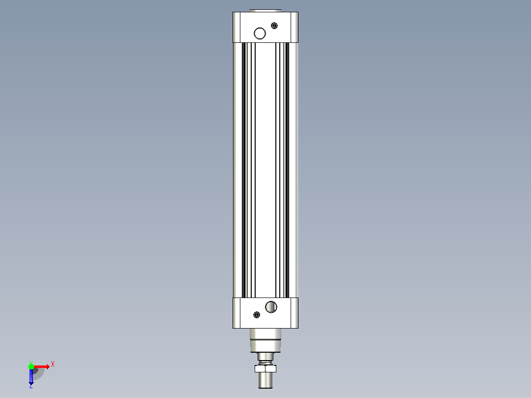 FESTO气缸DSBC-80-320-D3-PPVA-N3---_0_俯视图