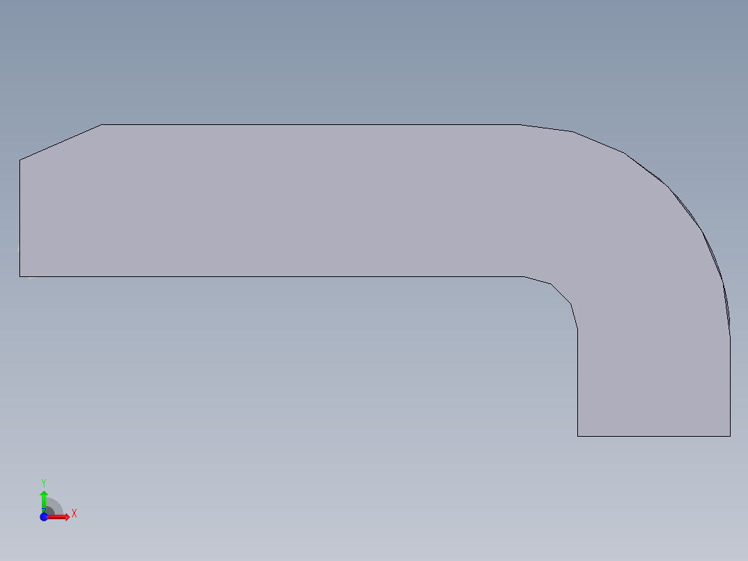 合成晶体设计前视图
