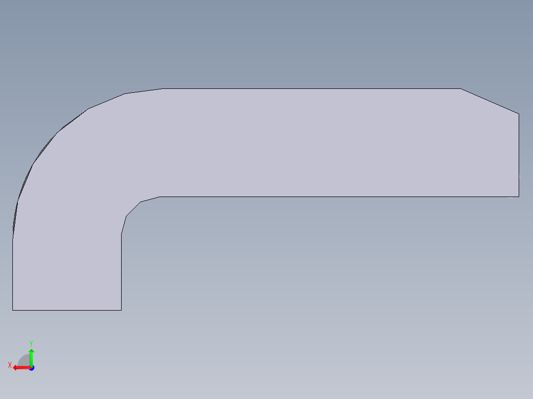 合成晶体设计后视图