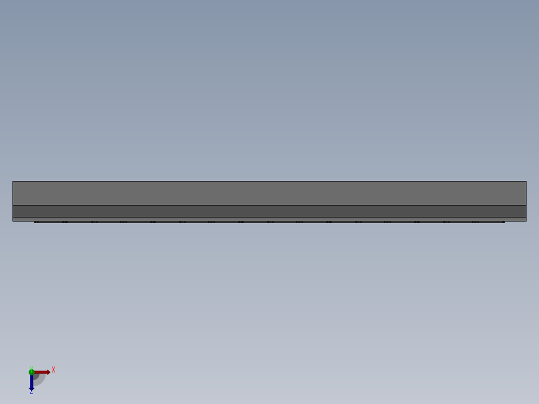 亚德客管路库俯视图