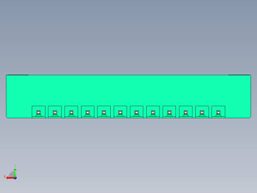 DEGSON 15EDG（公头） 3.5mm 螺钉锁紧，插拔式接线端子 FullPack-15EDGRM-3.5-12P-14-00AH后视缩略图