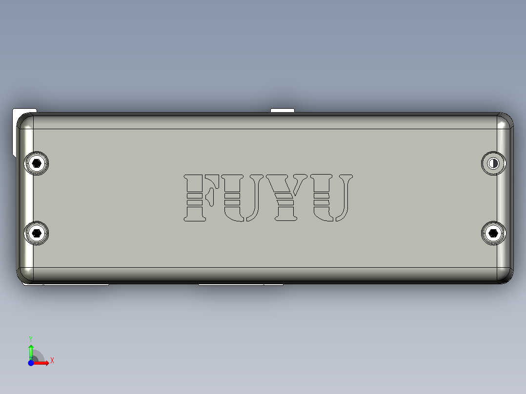 模组FTH10-L10-100-BL-T40-C4前视图